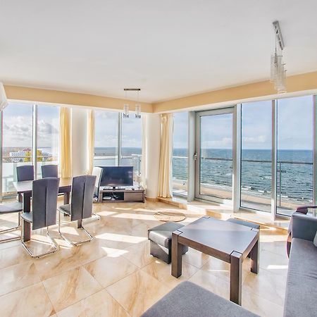 Apartamenty Sun & Snow Wechta - Promenada Gwiazd Z Sauna 米兹多洛杰 外观 照片