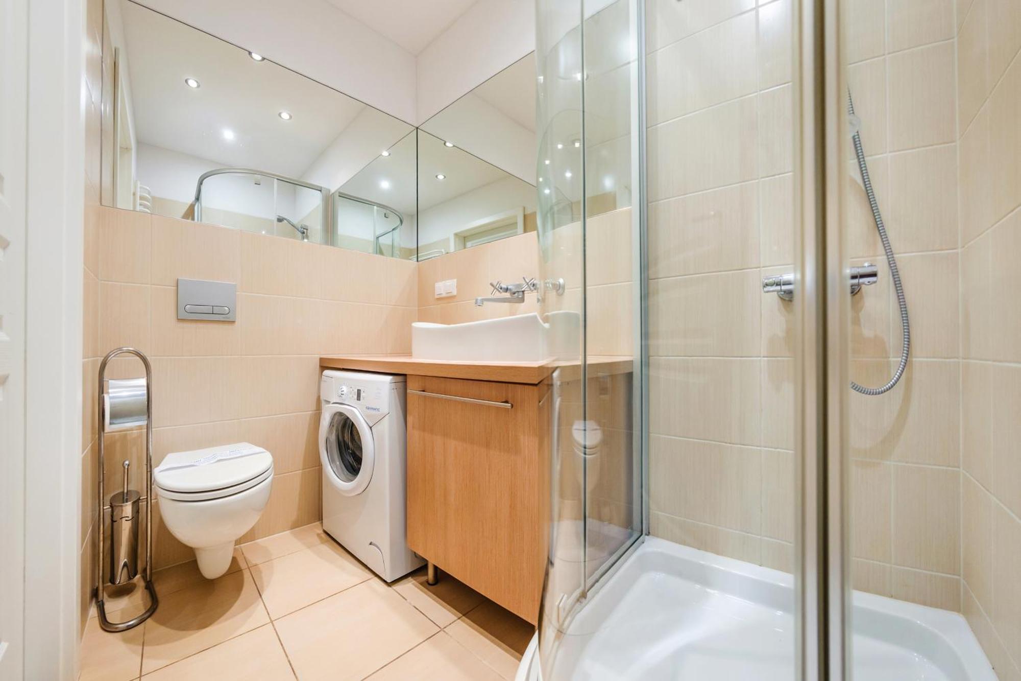 Apartamenty Sun & Snow Wechta - Promenada Gwiazd Z Sauna 米兹多洛杰 外观 照片
