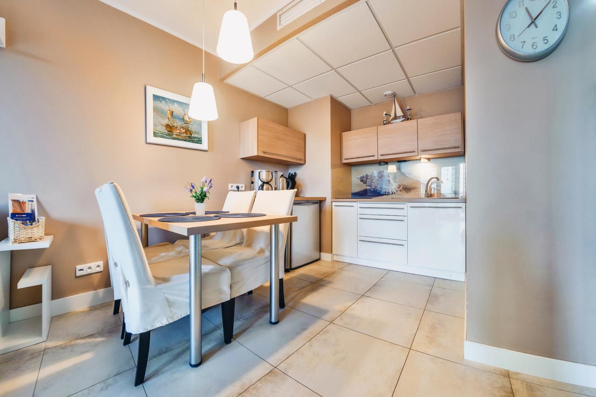 Apartamenty Sun & Snow Wechta - Promenada Gwiazd Z Sauna 米兹多洛杰 外观 照片