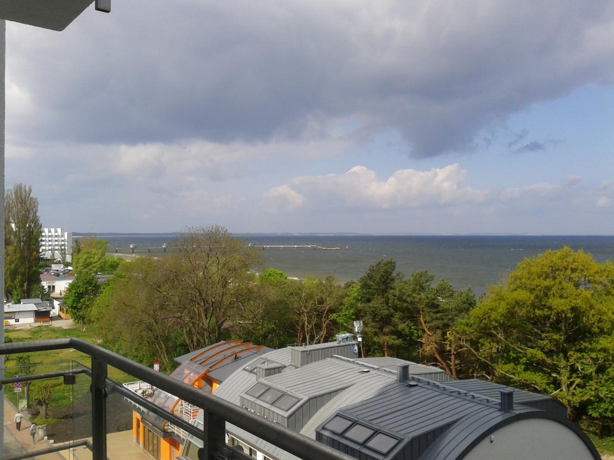 Apartamenty Sun & Snow Wechta - Promenada Gwiazd Z Sauna 米兹多洛杰 外观 照片