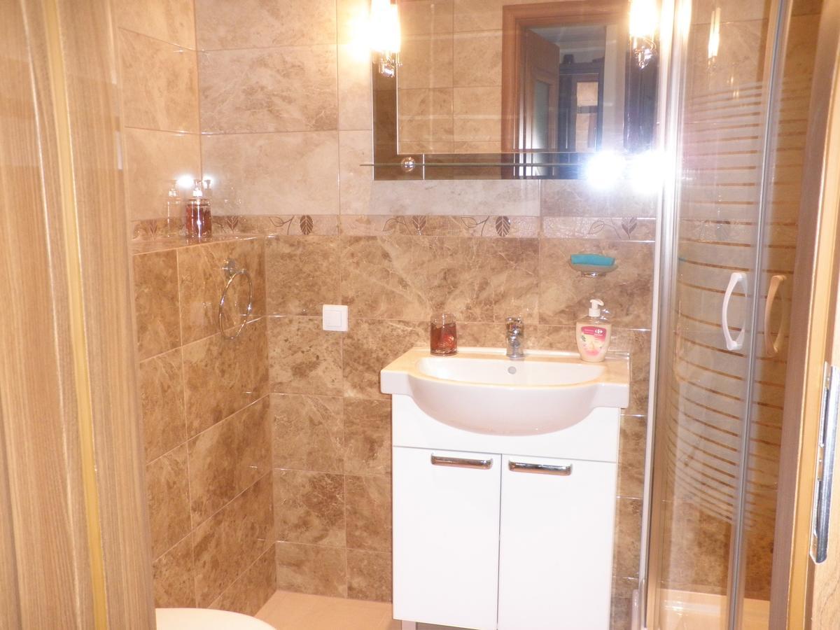 Apartamenty Sun & Snow Wechta - Promenada Gwiazd Z Sauna 米兹多洛杰 外观 照片