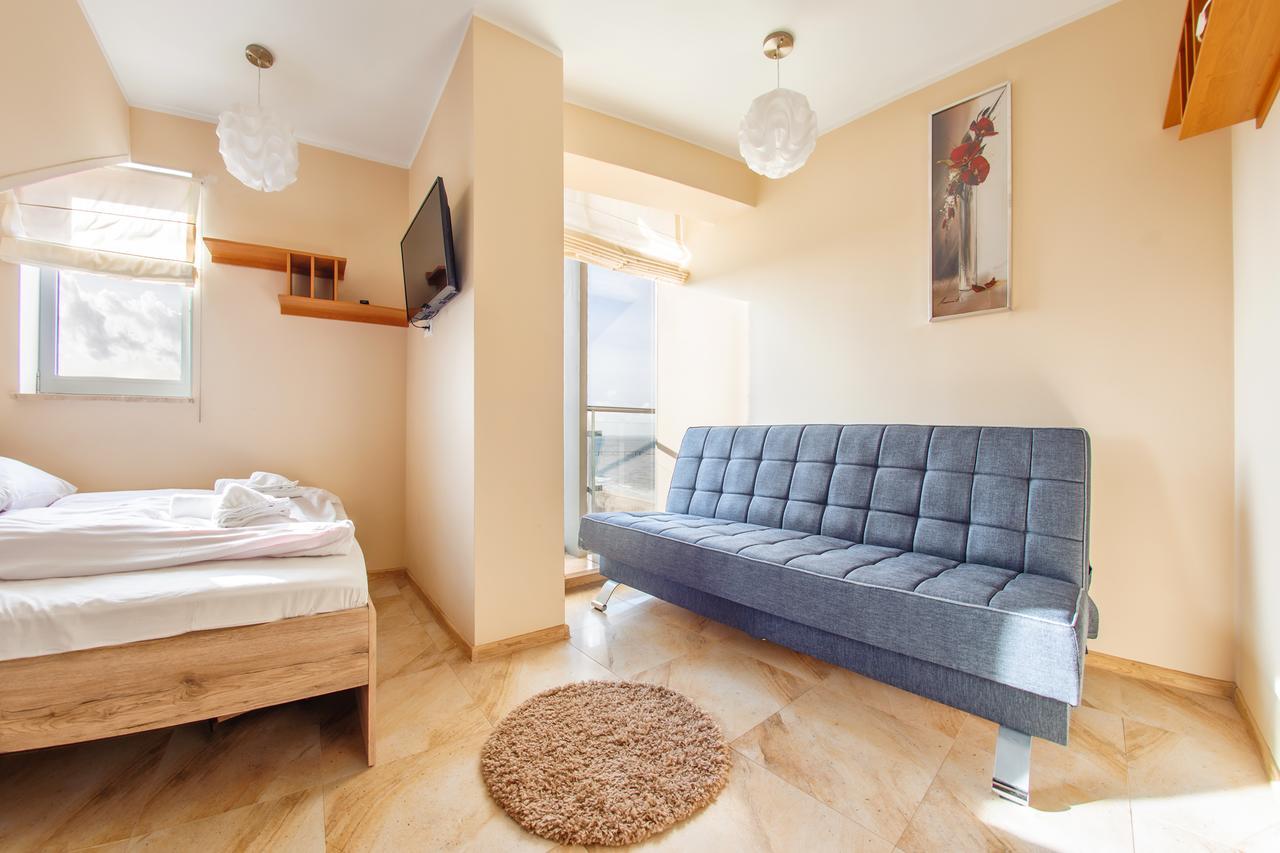 Apartamenty Sun & Snow Wechta - Promenada Gwiazd Z Sauna 米兹多洛杰 外观 照片