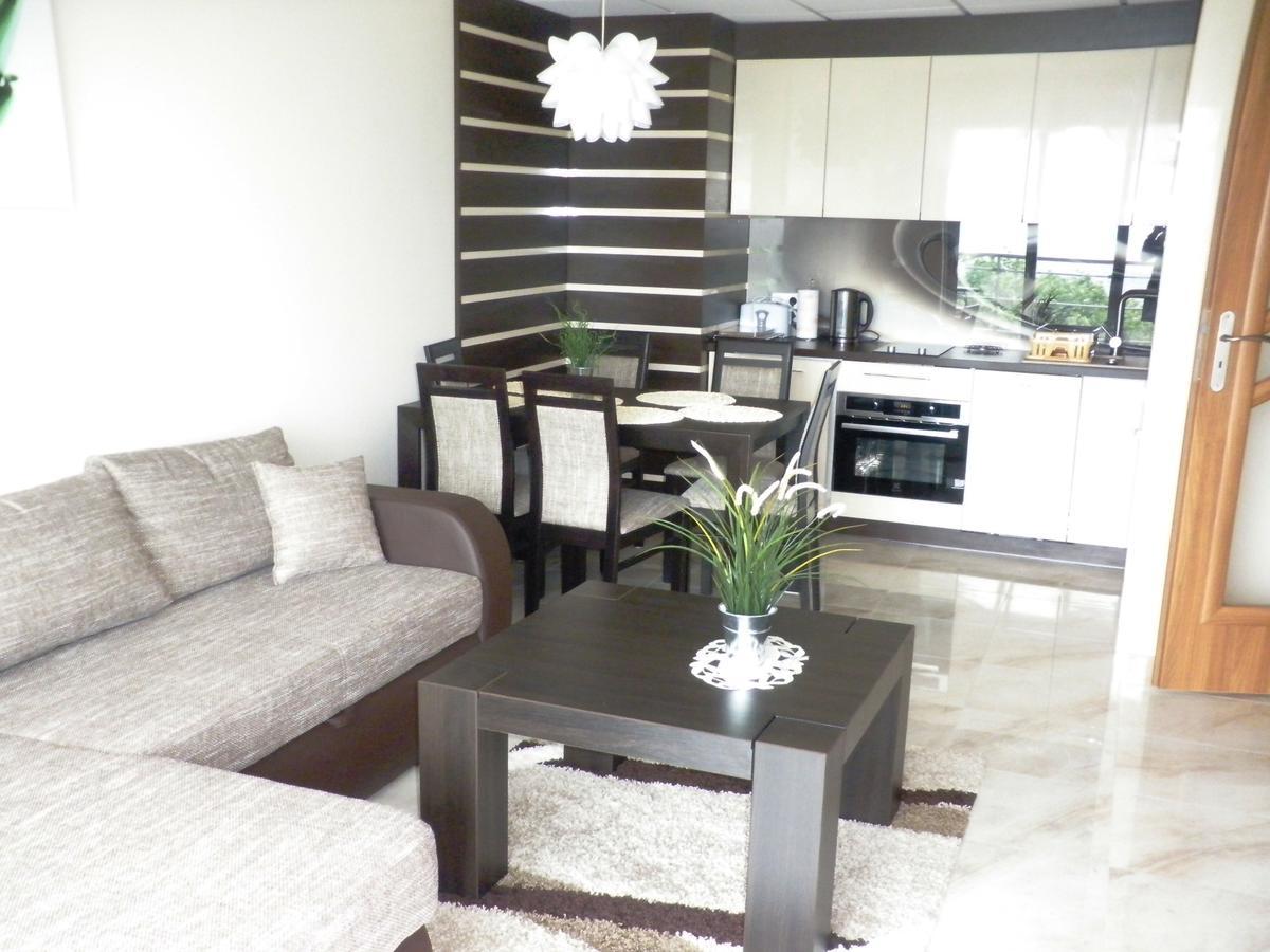 Apartamenty Sun & Snow Wechta - Promenada Gwiazd Z Sauna 米兹多洛杰 外观 照片