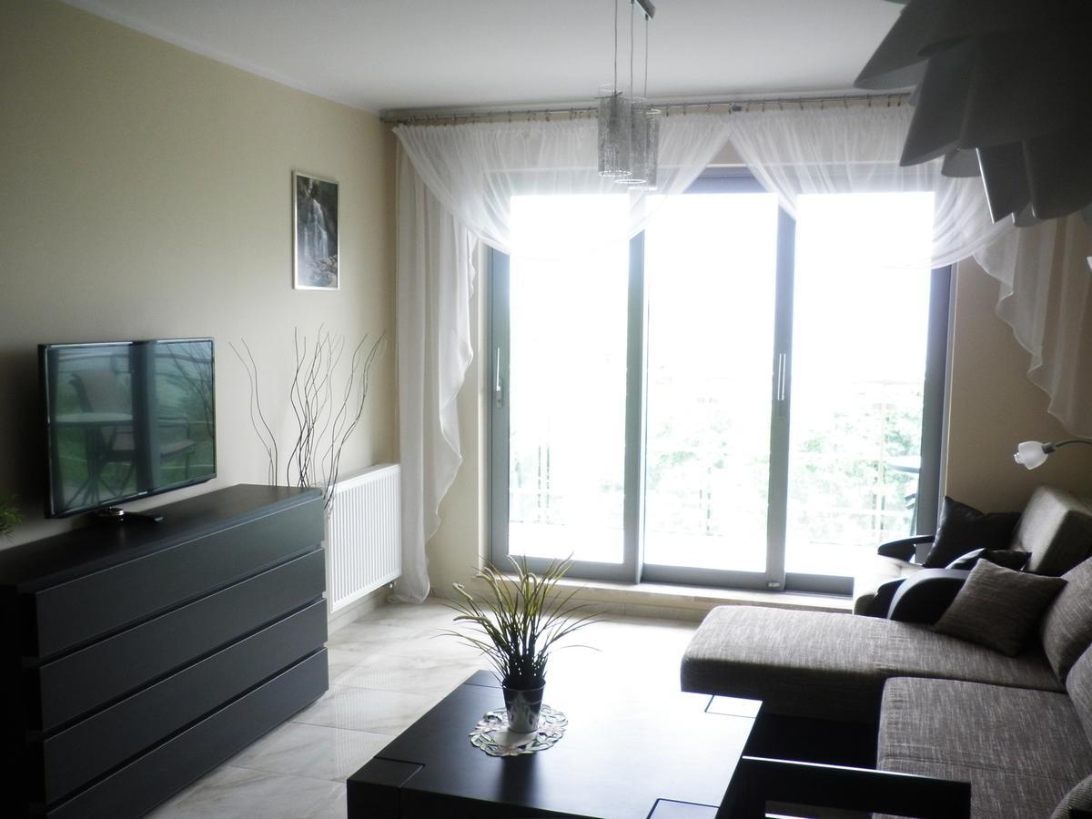 Apartamenty Sun & Snow Wechta - Promenada Gwiazd Z Sauna 米兹多洛杰 外观 照片