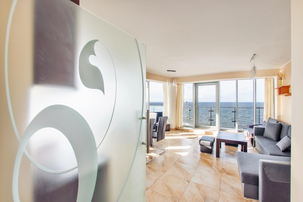 Apartamenty Sun & Snow Wechta - Promenada Gwiazd Z Sauna 米兹多洛杰 外观 照片