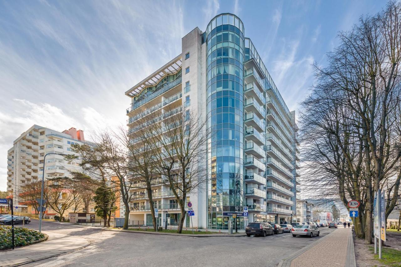 Apartamenty Sun & Snow Wechta - Promenada Gwiazd Z Sauna 米兹多洛杰 外观 照片